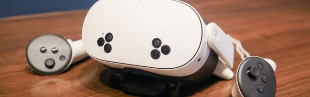 The Meta Quest 3S is back down to its Cyber Monday all-time low of $250