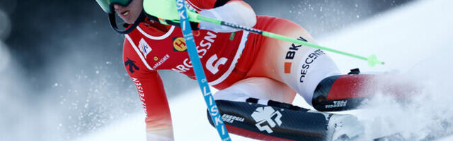 Rast jätkas Kranjska Goras võidukalt, Shiffrin teine