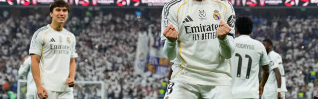 Hispaania superkarika võitja selgitavad taas Madridi Real ja Barcelona