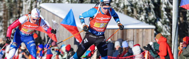 TÄNA OTSE | Kas Eesti teatemeeskond jätkab heas hoos ka Ruhpoldingis?