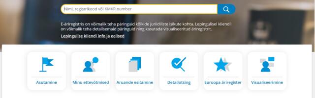 Mis päriselt juhtub, kui Sinu ettevõte kustutatakse? 