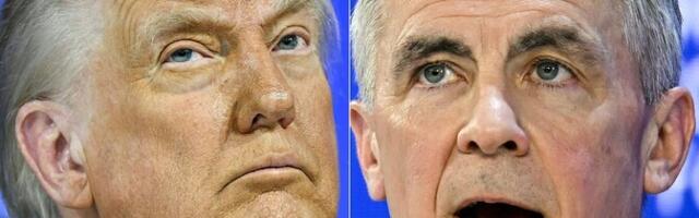 Trump ähvardab Kanadat sajaprotsendise tollimaksuga