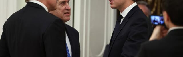 Kushneri käel nähti Eestiski valmistatavat nutisõrmust. Vene leht küsib, kas ta käis sellega Kremlis lindistamas