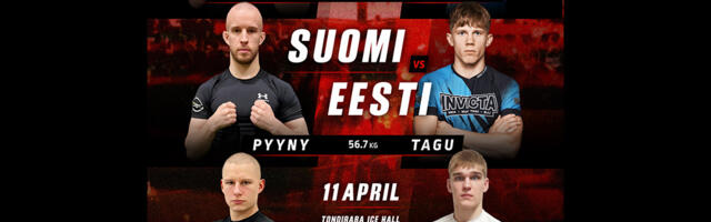 Evecon Raju 19 puuris peetakse maavõistlus Eesti ja Soome vahel