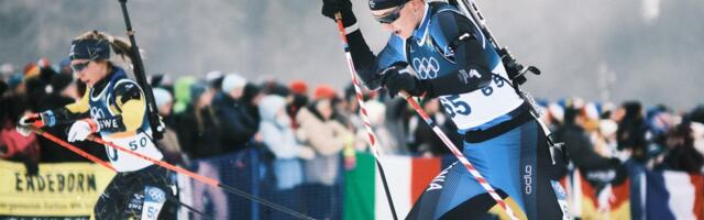 Jälituses 15 kohta tõusnud Susan Külm: sõidutunne oli hoopis parem kui eelmistel päevadel