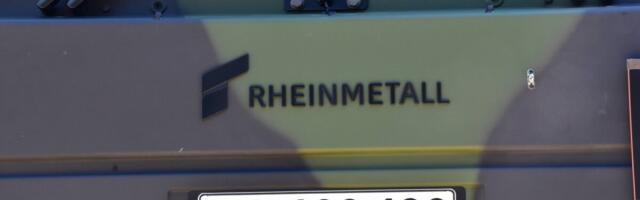 Rheinmetall jagab aktsionäridele laiali üle poole miljardi euro
