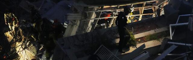 ŠTA SE ZNA O IRANSKOM RAKETIRANJU STAMBENE ZGRADE U HAIFI? Imala je 7 spratova, raketa je nosila 400 kg eksploziva! (VIDEO)