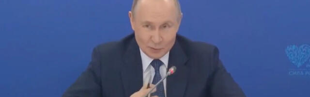 Putin: Me teame, millega kõik lõppeb, aga me ei räägi sellest avalikult