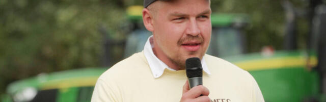 SUUR TUNNUSTUS | Hiidlane Joosep Niit “Kogukonna hing 2026” finalistide seas