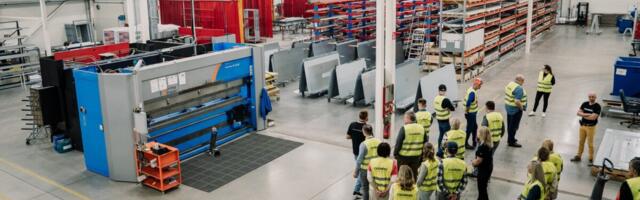Doordec investeerib üle 3 miljoni euro tootmise automatiseerimisse