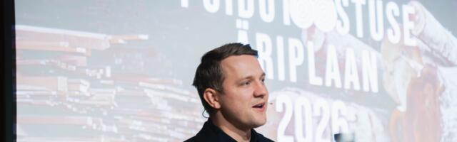 Puidutööstuses on investeeringud ootele pandud