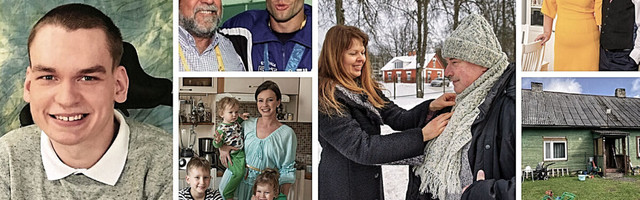 10 lugu nädalavahetuseks: kas Mailis Reps läheb ajalukku moosivargana, Evelin Ilvese avameelne pihtimus, vapustav meditsiini ime