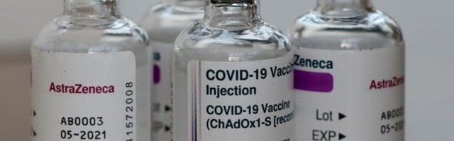 Euroopa Ravimiamet tunnistas AstraZeneca vaktsiini kõigile täiskasvanutele sobivaks
