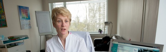 INTERVJUU | Perearst Diana Ingerainen: Eesti vajab täiesti uuel tasemel terviseportaali