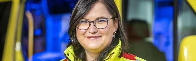 Kiirabi liitu hakkab juhtima dr Lilian Lääts