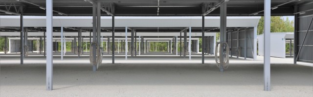 Jõhvi Sõjaväelinnak sai uued ehitised