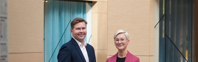 SEB juht Allan Parik rohepöördest: vaja on kogu ühiskonna panustamist