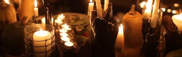 Reporter: Mis asi see Halloween täpsemalt on?