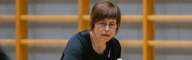 Tiia Müürisepp valitseb jätkuvalt naiste lauatennist