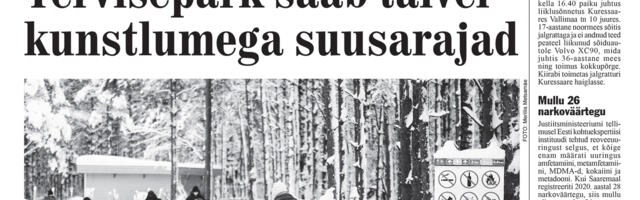 Meie Maa 28. märts 2022