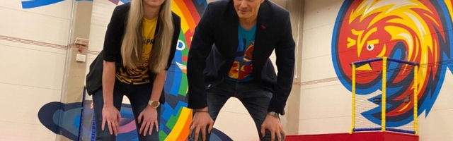 Värbamisvideo aitas aastaga luua 115-liikmelise tiimi