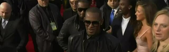 USA laulja R. Kelly 30 aastaks trellide taha!