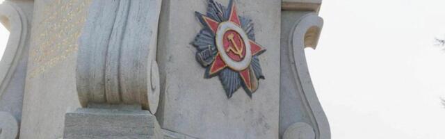 Rakvere kesklinnas asuv punamonument viiakse minema