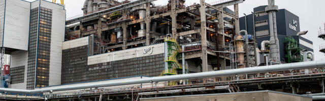 Riigikohus jättis õlitehase ehituse peatamata