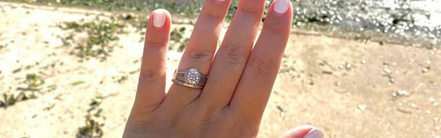 Laastav orkaan Ian aitas leida kaotsiläinud kihlasõrmuse