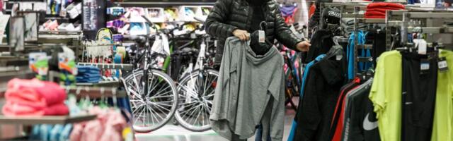 Eesti inimesed on sügisega võrreldes veelgi rohkem oma kulutusi piiranud