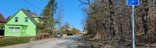 Rakveres rekonstrueeritakse Õie tänav