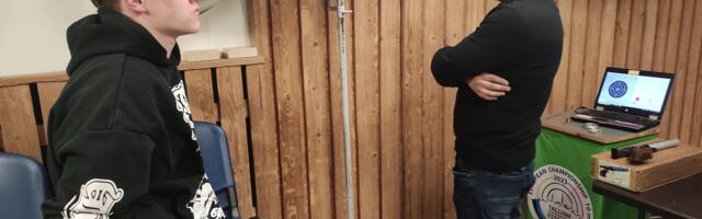 Laskmisvõistluse “Muna ja kana” kõrged kohad jagasid kolm perekonda