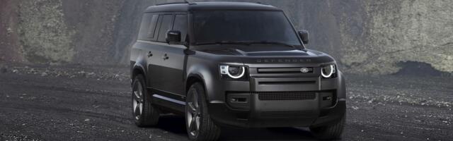 Land Rover tõi avalikkuse ette uued Defenderi mudeliversioonid