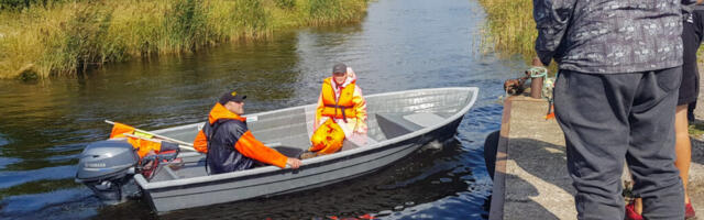 Merehädast pääsenu paneb südamele: päästevest olgu aamen kirikus