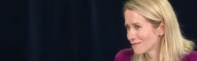 Kallas andis mõista, et president mängib tema närvidel