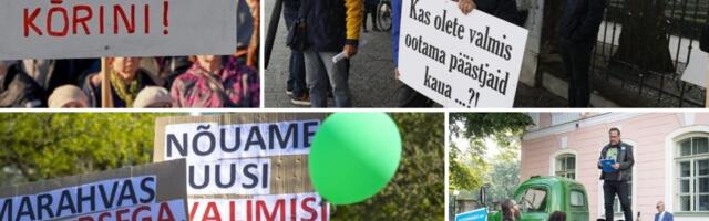 POLIITKOLUMNIST | Lavly Perling: majanduslangus koos ebamäärase tulevikuväljavaatega mõjub moraalile laastavalt