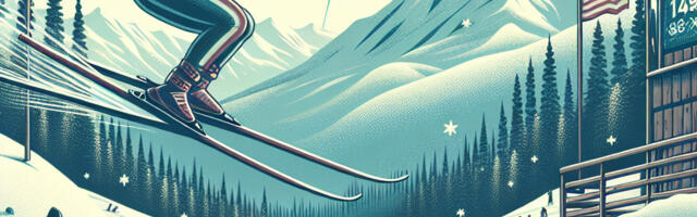 Millise koha saab suusarajal liidrite sekka mahtunud Ilves hüppemäel?