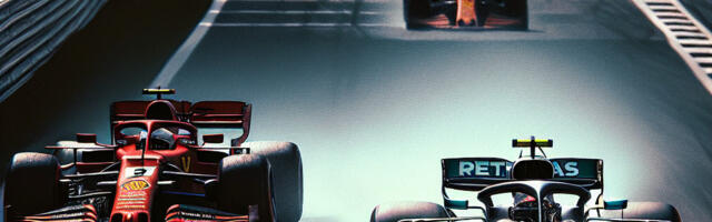 Mercedes domineeris F1 finaalis Ferrarit, etapivõitjas kahtlust ei tekkinud