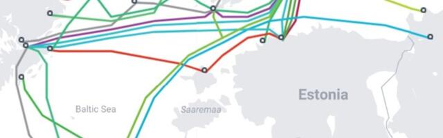 Riik testis koos IKT-firmadega sideteenuste toimimist kõigi välisühenduste katkemisel