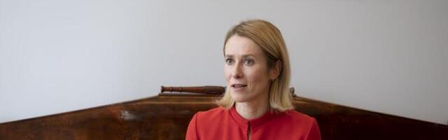 Kaja Kallas: „Tahan olla peaminister neli aastat. Soovin ka lõpuks oma otsuste vilju nautida!“