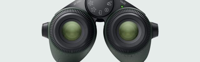 LINNUVAATLUS VÕHIKUTELE ⟩ Esimene tehisintellektiga binokkel tuvastab ise 9000 liiki