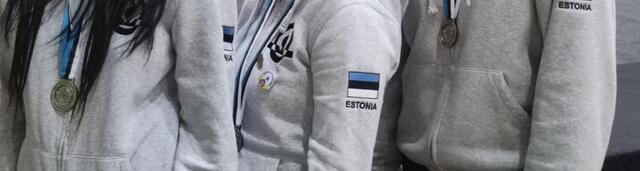 Haapsalu laskurid võitsid Eesti juuniorid meistrivõistlustel kaks medalit