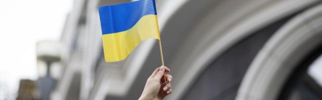 Lauri Hussar Kanadas: Ukraina on meie väärtuste kaitse eesliinil