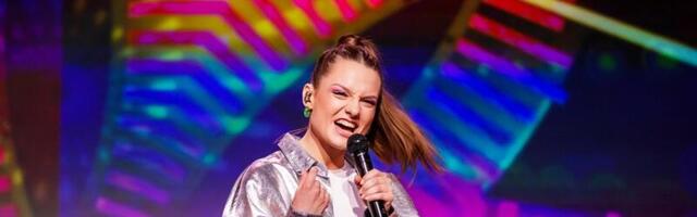 Laste muusikafestivalil Kräsh astuvad koos üles Genka ja Marta Lotta Kukk