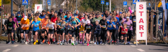 GALERII | Kärdla päeval joosti võidu, peeti nõu ja nauditi kultuuri