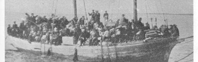 80 aastat Suurest põgenemisest: Eesti Mälu Instituut esitleb enam kui 60 000 kandega Eesti sõjapõgenike andmebaasi