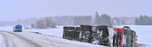 OTSEBLOGI | Lumetorm kogub tuure, elektrita on üle 6500 kliendi