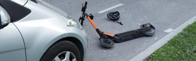 LUGEJA KÜSIB | Kas elektritõukeratas ja lumesaan tuleb nüüd kindlustada?