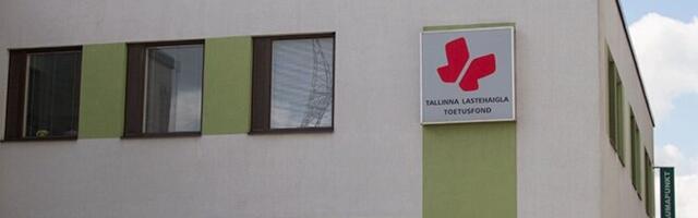 Tallinna Lastehaigla Toetusfond maksab tänavu riigile käibemaksuna annetajate raha üle poole miljoni euro