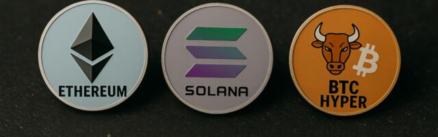 Ethereum on stabiilne, Solana on kiire – aga BTC Hyper võib muuta mängu Bitcoini jaoks